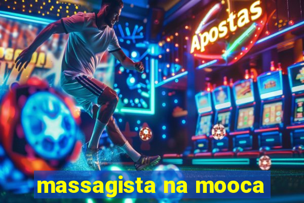 massagista na mooca